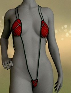 Hot Body for Genesis 8 Female