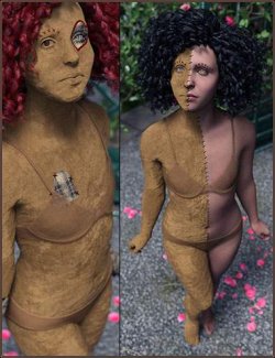 Rag Doll Builder for Genesis 9