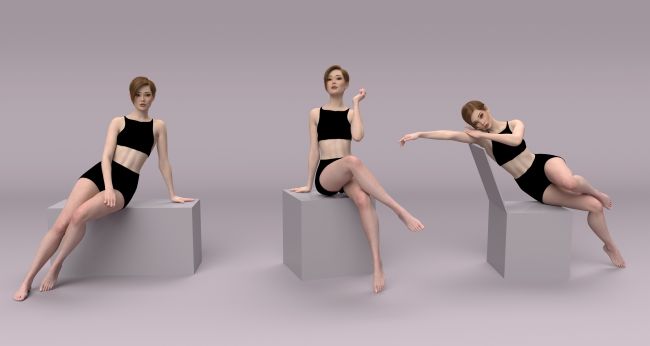 Sitting poses for photoshoot for female subjects (pro tips)