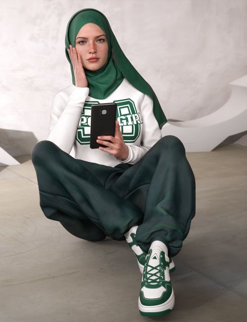 Nike hotsell hijab outfit