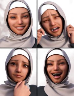 JW Expressions for Maryam 9