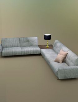 AQ3D Master Sofa 6