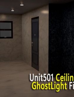 Unit 501 CeilingGL Fix