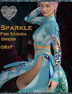 SIC Sparkle for Samira for G8xF