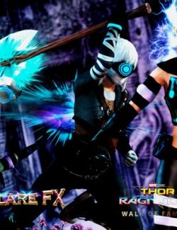 Thor's Energy & Flare FX Extravaganza