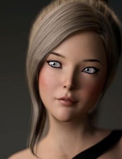 S3D Zumra for Genesis 8 and 8.1 Female