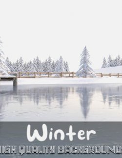 Winter- Backgrounds