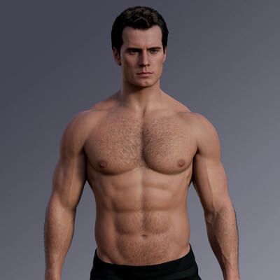 Click here to see preview images for "Henry for Genesis 9" Henry for Genesis 9