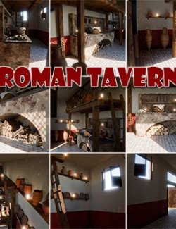Complete Roman Tavern