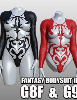 Fantasy Bodysuit III for G8F and G9