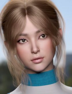 S3D Arati for Genesis 8 and 8.1 Female