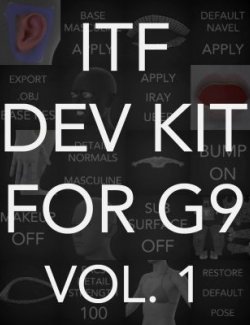 ITF Dev Kit for Genesis 9- Volume 1