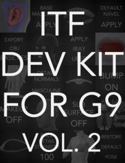 ITF Dev Kit for Genesis 9- Volume 2
