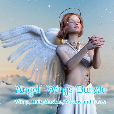 Bundle for angel outlet