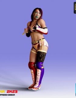 Asuka 2K23 for G8 Female