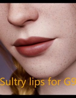 Sultry Lips for G9