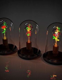 Neon Decoration Lamp Collection