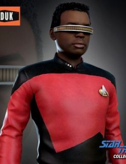 TNG La Forge For G8M