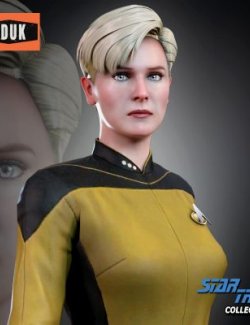 TNG Tasha Yar For G8F