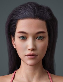 Natalina for Genesis 8 Female