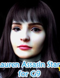 Lauren Assasin Star for G9