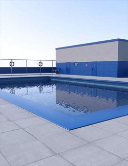 FH Outdoor Pool