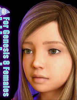 Frosty Friends: Lil Jaimee for Genesis 8 Females