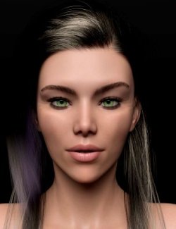 Arya Free Head Morph for G8F and G8.1F