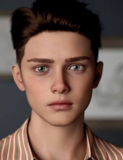 Dylan for Genesis 8.1 Male