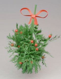 Christmas Mistletoe