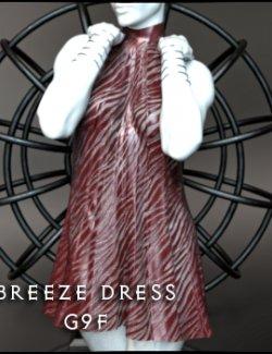 Breeze Dress G9F dForce