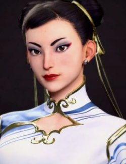 Chun Li for G8F