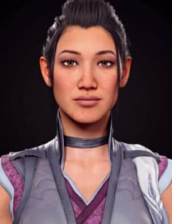 Li Mei for Genesis 8 and 8.1