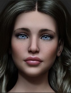 TDT-Ilariya for Genesis 8 Female