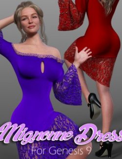 dForce Mignonne Dress for G9
