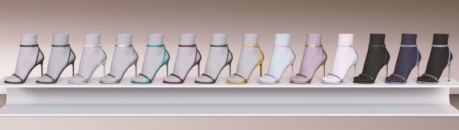 Tris High Heels for Genesis 9 and 8 Female