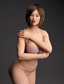 Xiaosheng for Genesis 8 Female