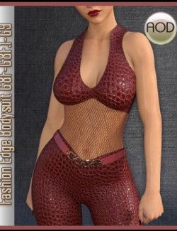 Fashion Edge Bodysuit G8F-G8F.1-G9