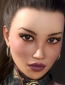 3DS Graye for Genesis 8.1 Females