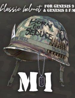 M1 Classic Helmet