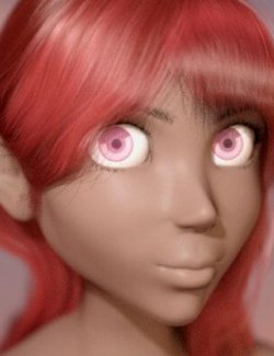 Anime Doll Eyes for Genesis 9 and Colleen 2.0