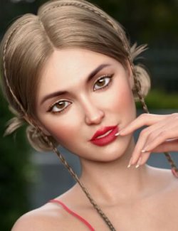 S3D Doli for Genesis 8 and 8.1 Female