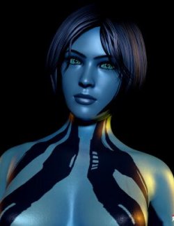 Halo Cortana For G8F and G8.1F