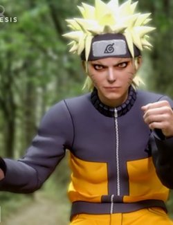 The 7th Hokage for Geneisis 8 and 8.1 (Naruto Uzumaki)