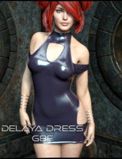 Delaya Dress G8F dForce