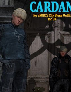 Cardan for City Blenn Outfit