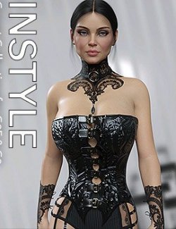 InStyle - Corset Collection for G8F & G9