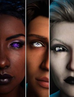 Eye Nine Toolbox Eye Alignment Utility for Genesis 9 - Daz Content by  Causam3D