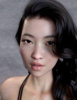 Yun-Lin Morph for Genesis 8 Female