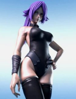 Yoruichi for Genesis 8 Female